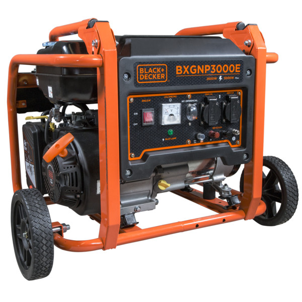 Black+Decker BXGNP3000E